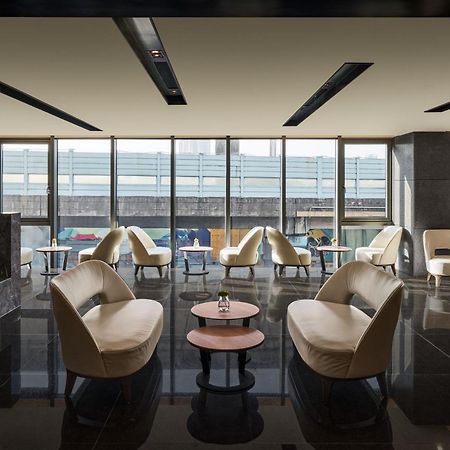 Suz Hotel Taipeh Exterior foto