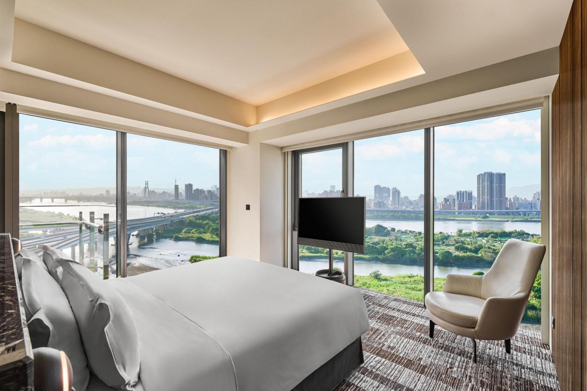 Suz Hotel Taipeh Exterior foto